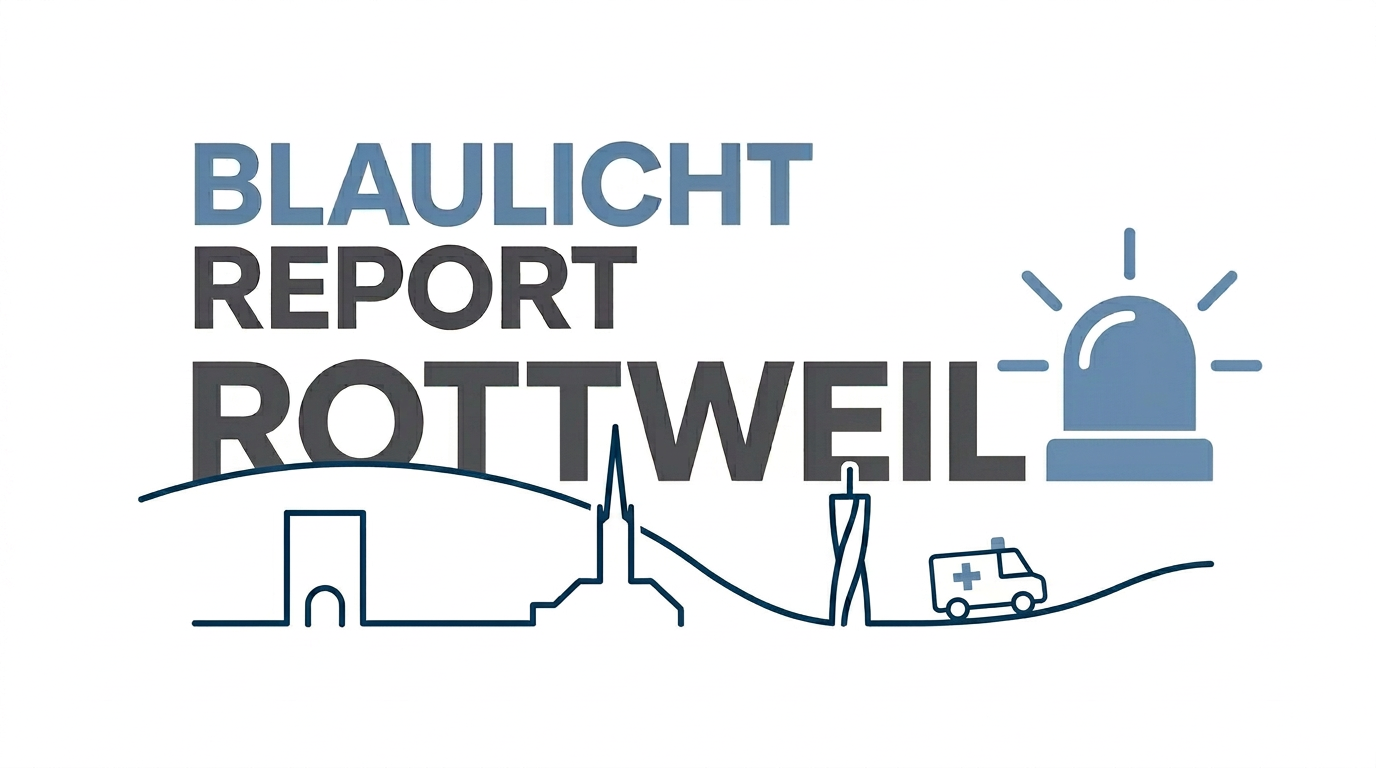 Blaulichtreport Rottweil Newsdesk